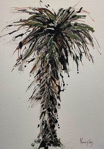 Aloe 1 - ORIGINAL PAINTING