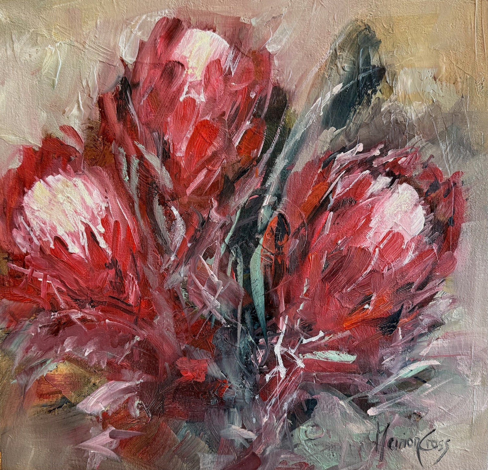 Cantare 3 - ORIGINAL PAINTING