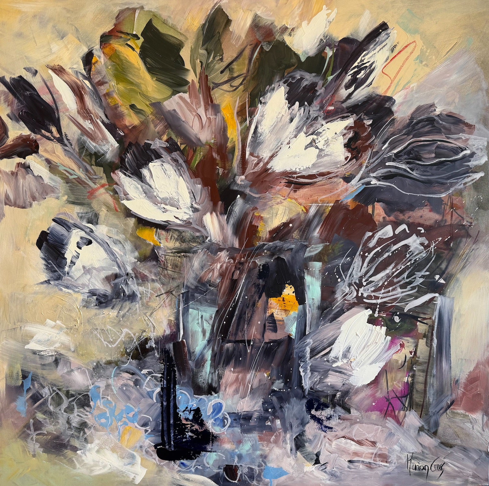 Celebration - ORIGINAL PAINTING