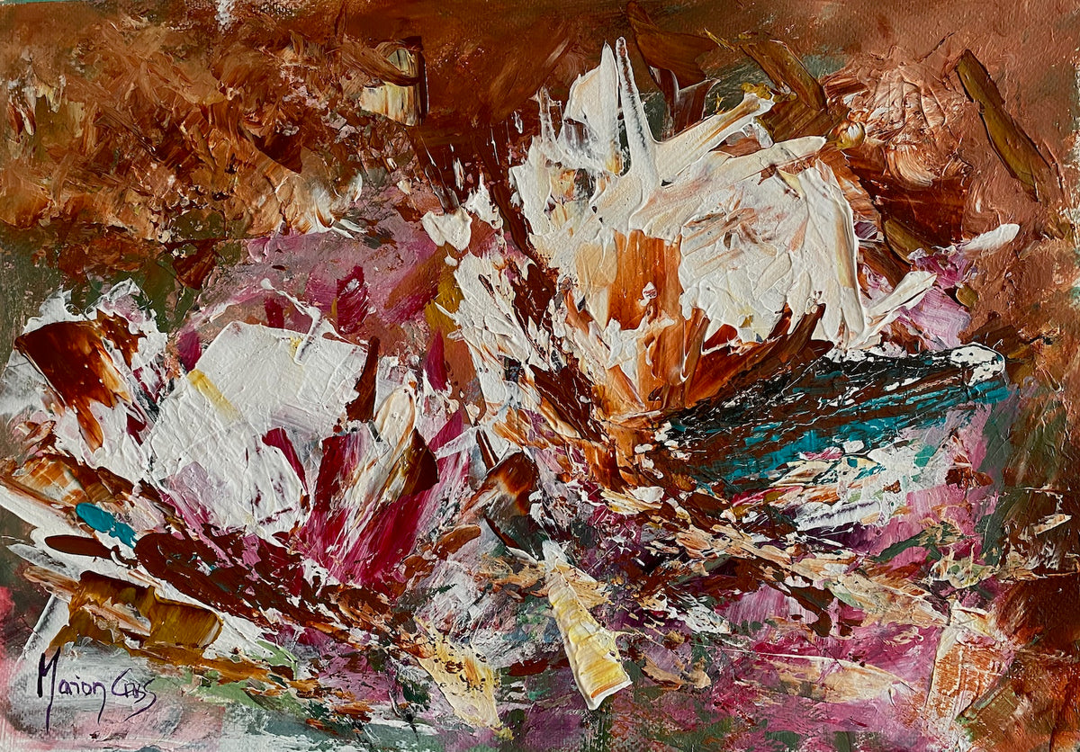 Copper - ORIGINAL PAINTING – Marion's Gallery