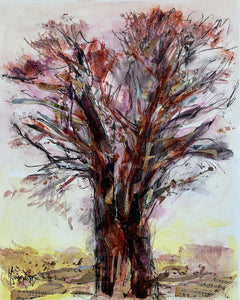 Tree of Life 2 - ORIGINAL PAINTING