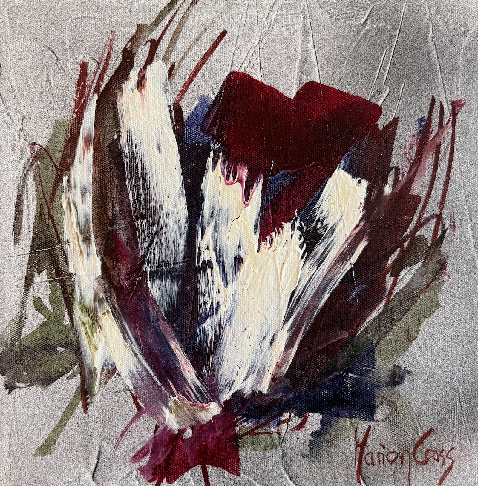 Urban Protea 175 - ORIGINAL PAINTING